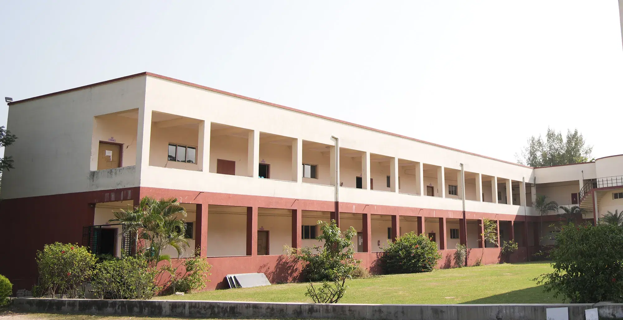 ITM Vocational University Vadodara Infrastructure photo 5